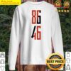 8646 red blk hoodie sweater