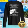 afghanistan veteran 2001 2021 dont thank me thank me 2248 brothers and sisters who never came back sweater