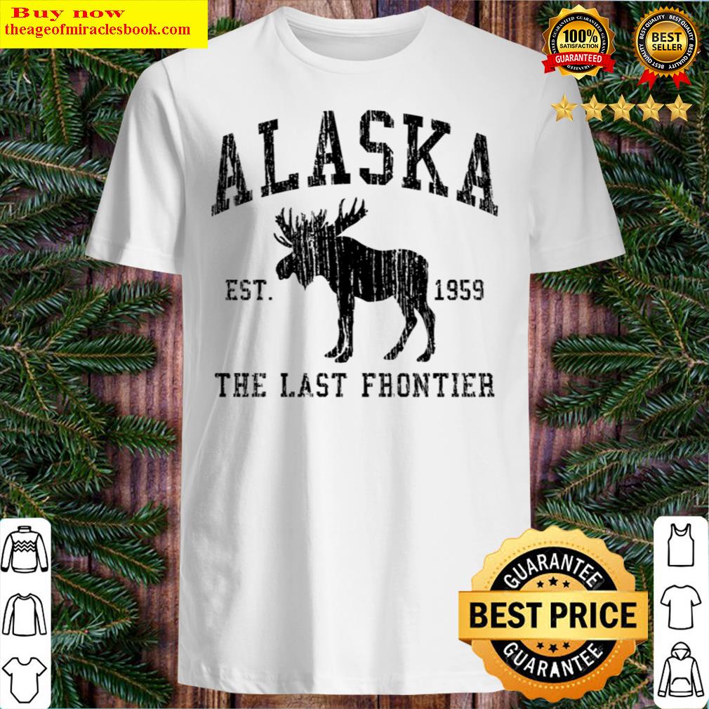 Alaska – The Last Frontier