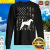 american foxhound camouflage usa flag sweater