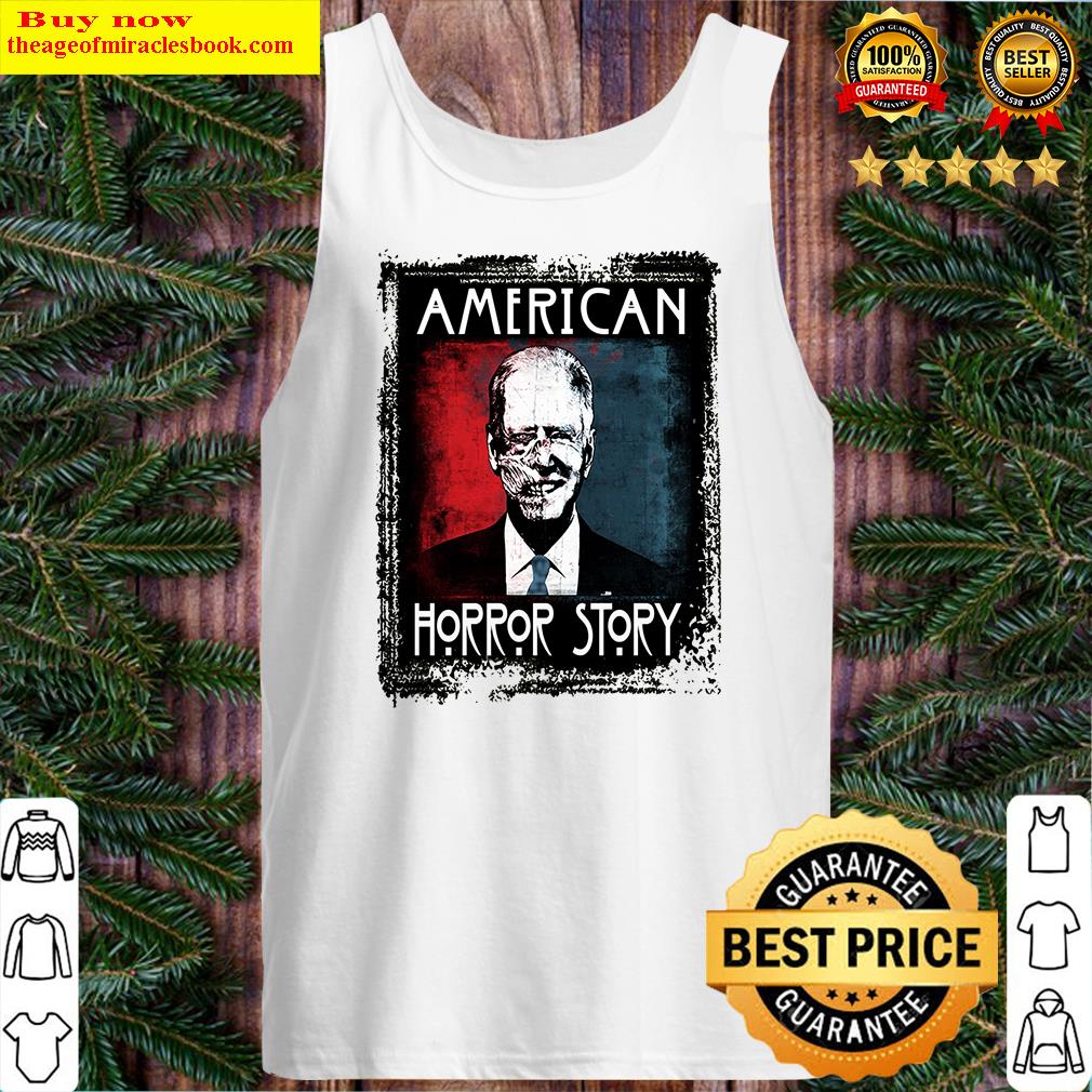 American Horror Story Biden Halloween Shirt Tank Top