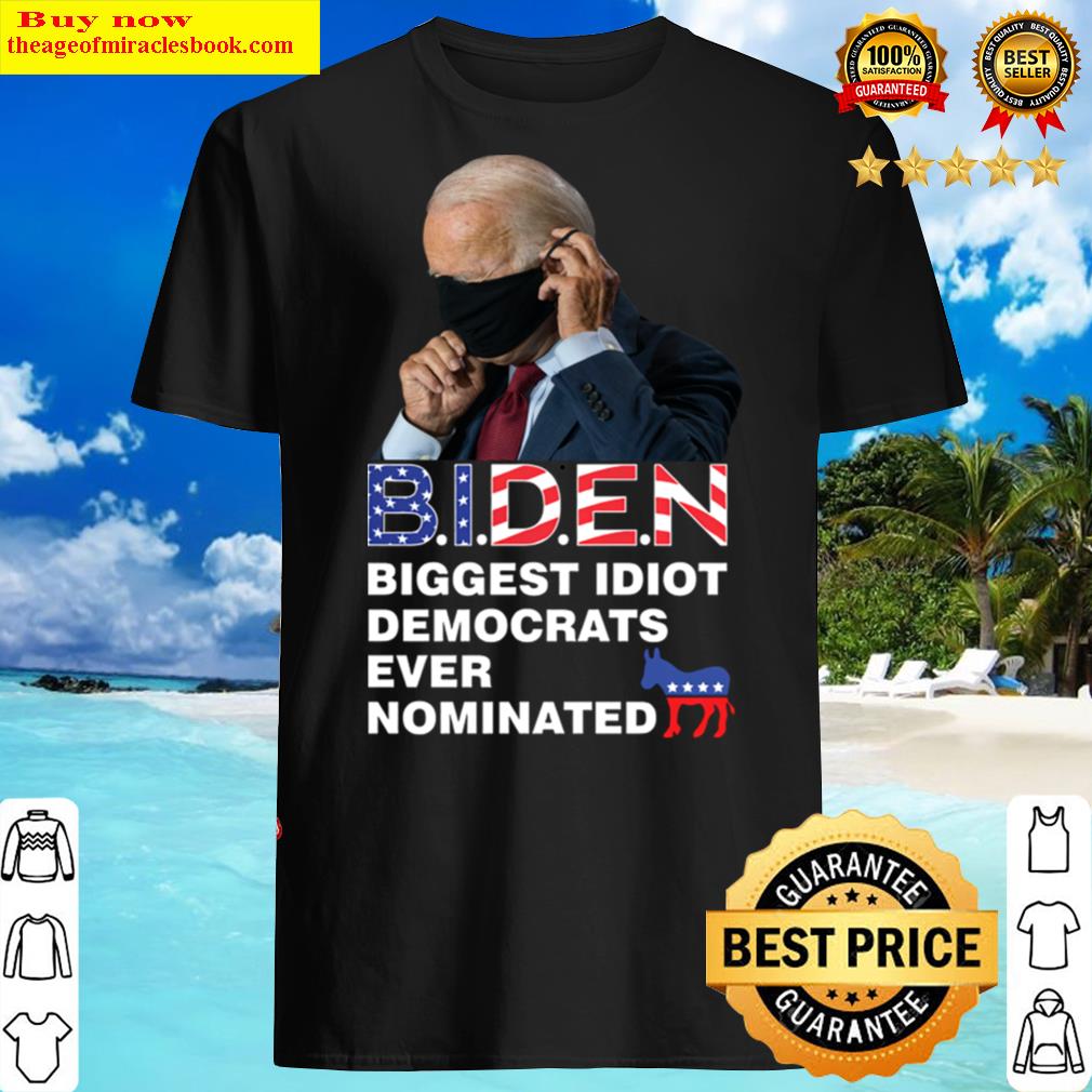 Anti Biden Shirt