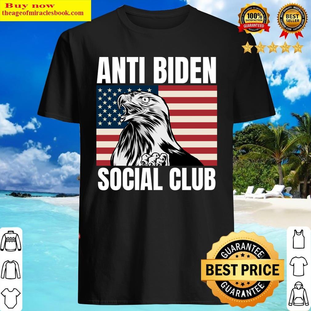 Anti Biden Social Club Shirt