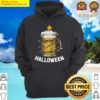 awesome beer lights tree for halloween shirt hoodie