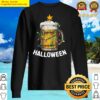 awesome beer lights tree for halloween shirt sweater