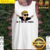 awesome official trump gamestonk in it for the tendies 2021 tank top