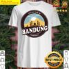 bandung indonesia mosque design shirt