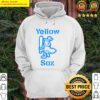 barstool yellow sox hoodie