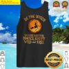 be the witch you were born to be amgick happy wild and free tank top