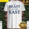 beast of the east tampa bay shirt