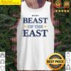 beast of the east tampa bay tank top