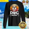 being dog mom dog mom for dogs lovers sweater