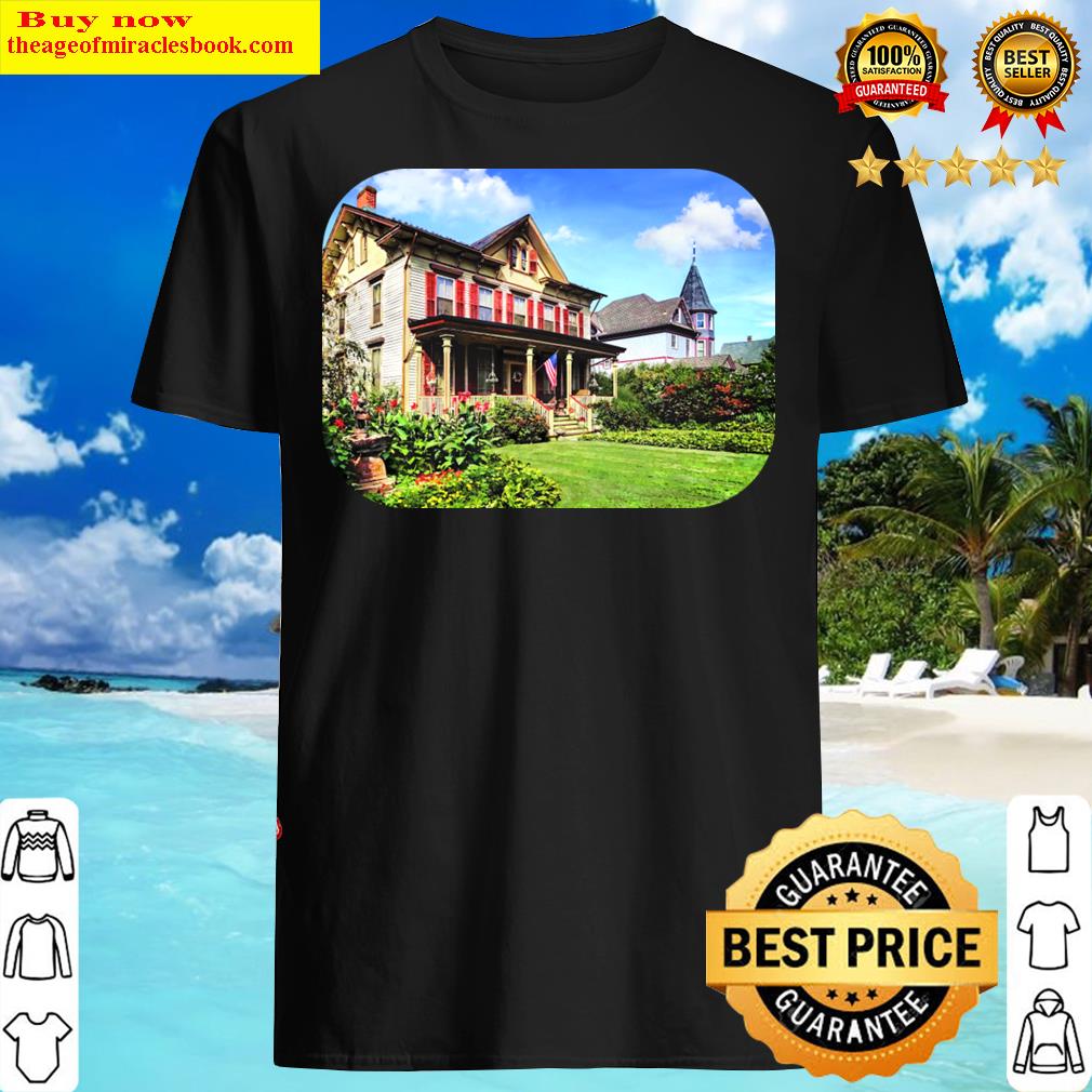 Belvidere Nj – Victorian House And Garden Shirt