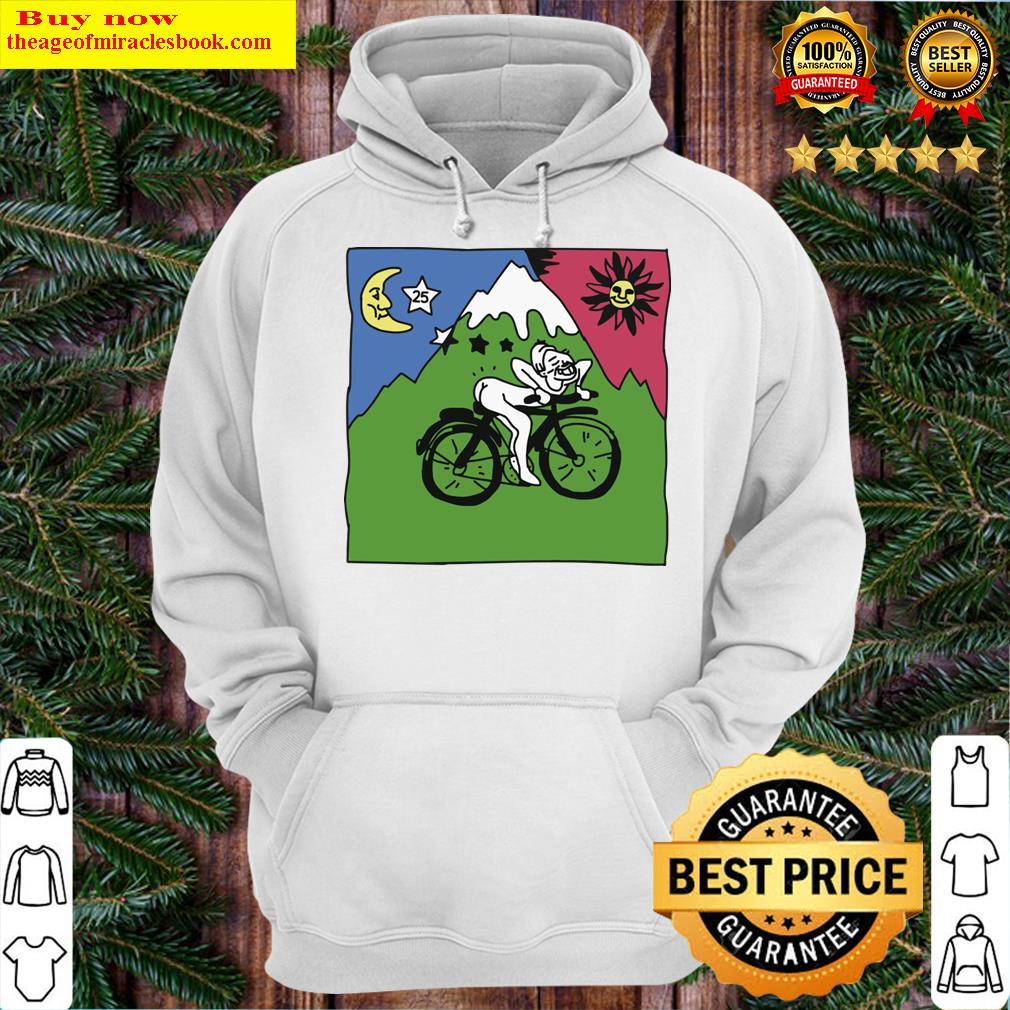 bicycle hoodie