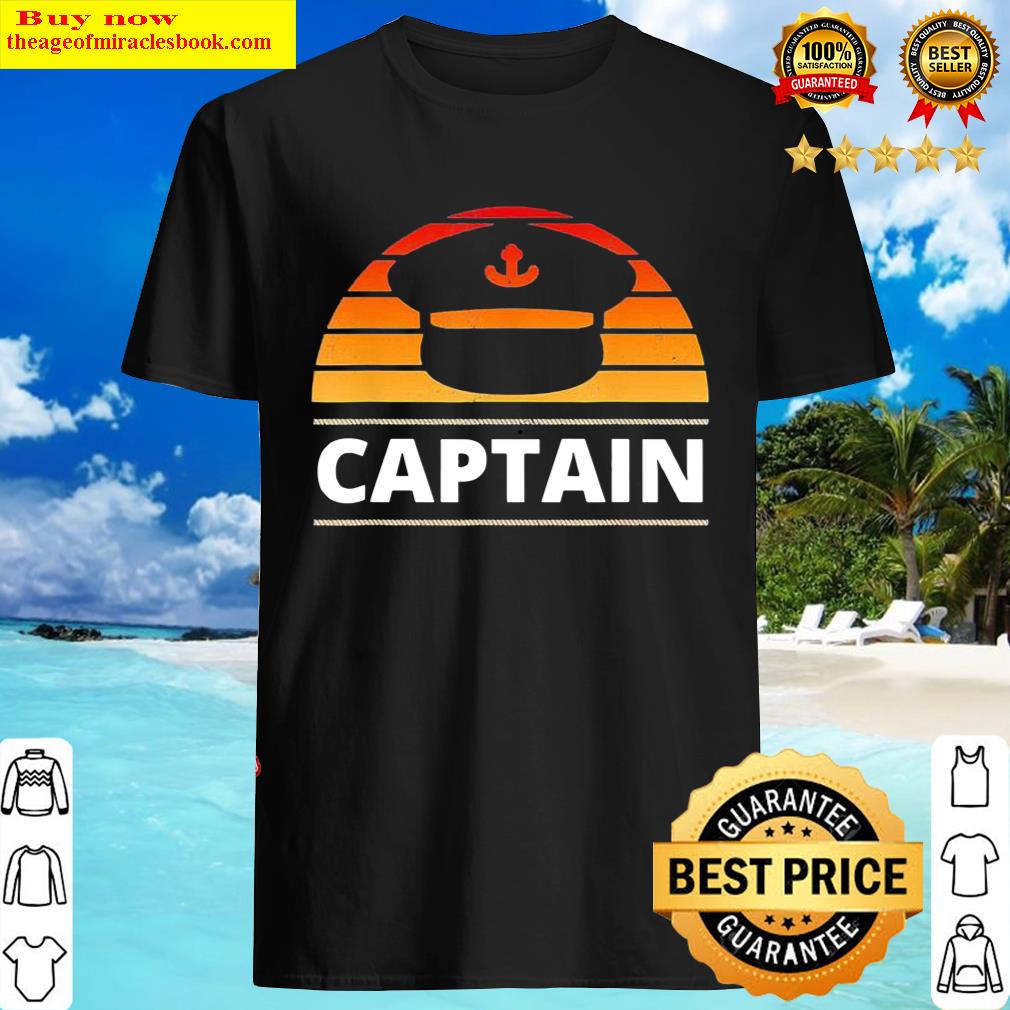 Boat Captain For Boating And Fishing Parties And Fans