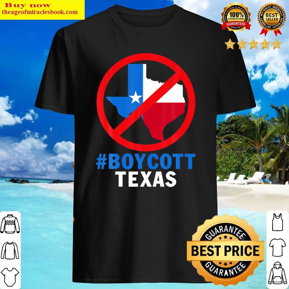 Boycott Texas Anti-texas My Body My Choice Her Bod Shirt