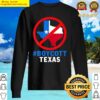 boycott texas anti texas my body my choice her bod sweater