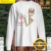 breast cancer awareness skull sweater