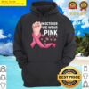 breast cancer in october we wear pink hoodie