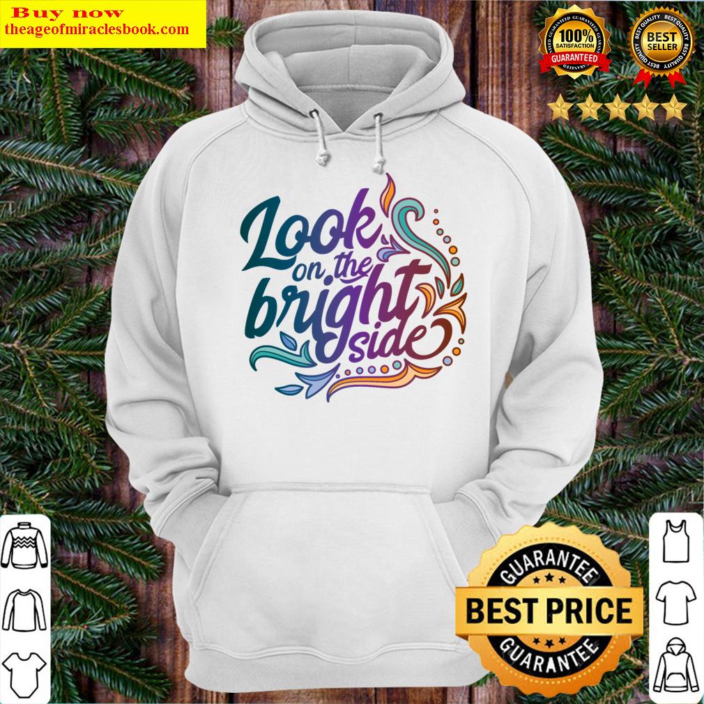 bright side hoodie