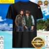 brooks and dunn an illustration by paul cemmick shirt