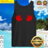 canada day tank top