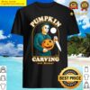 carving with michael t shirt shirt