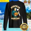 carving with michael t shirt sweater