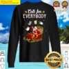 cats christmas funny quotes gift sweater