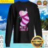 christmas kitten t shirt sweater