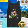 christmas mouse scenery tank top