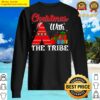 christmas with the tribe sweater