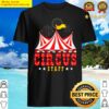 circus staff party retro vintage carnival outfit shirt