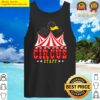 circus staff party retro vintage carnival outfit tank top