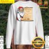 cool pro vaccine santa claus vaccination covid christmas sweater