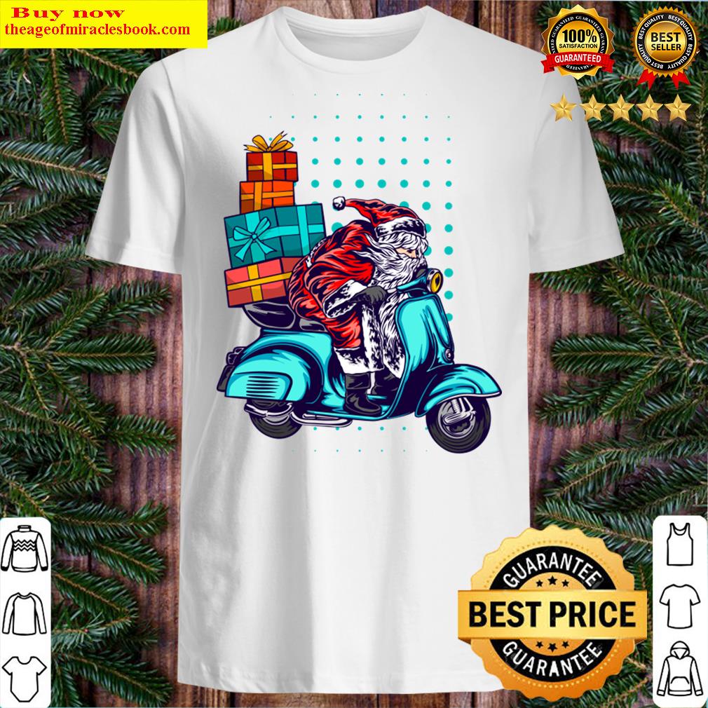 Cool Santa 12 Shirt