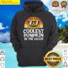 coolest pumpkin in the patch toddler boys halloween hoodie