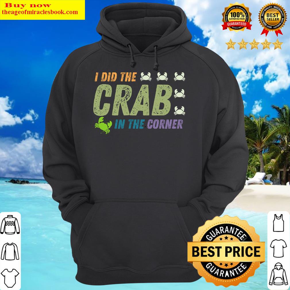 Corner Crab By Sonny In The Heights T-shirt Hoodie