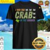 corner crab by sonny in the heights t shirt shirt