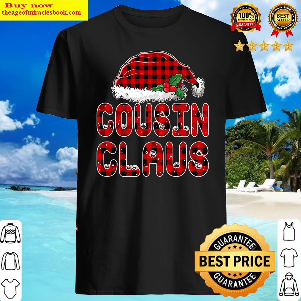 Cousin Claus Shirt