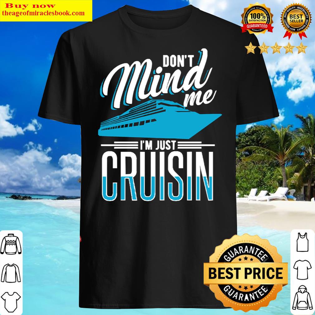 cruise ship shirt