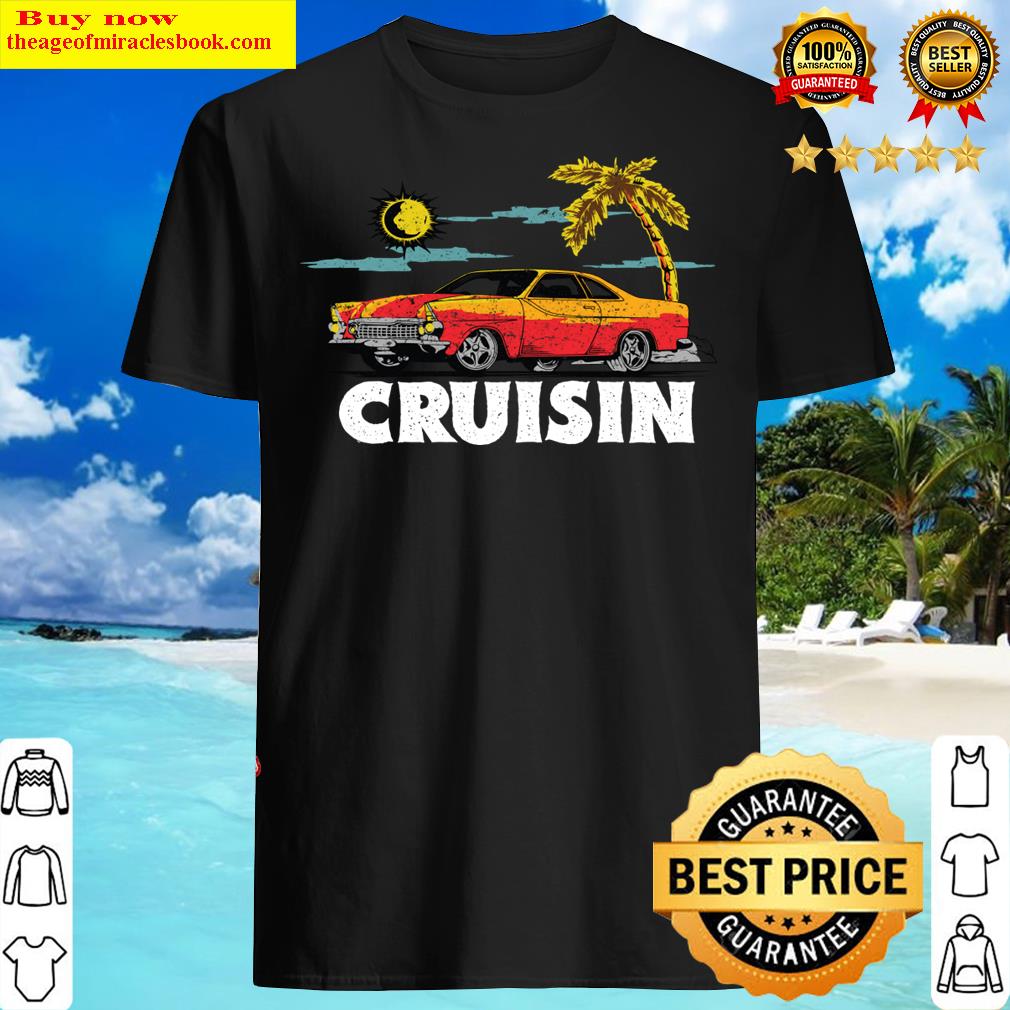 Cruisin Life Skyline Shirt