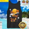 dachshunds witch happy halloween 2021 tank top