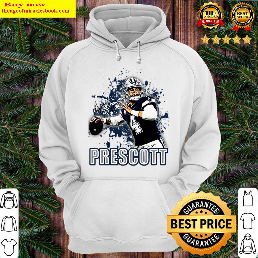 dak prescott hoodie