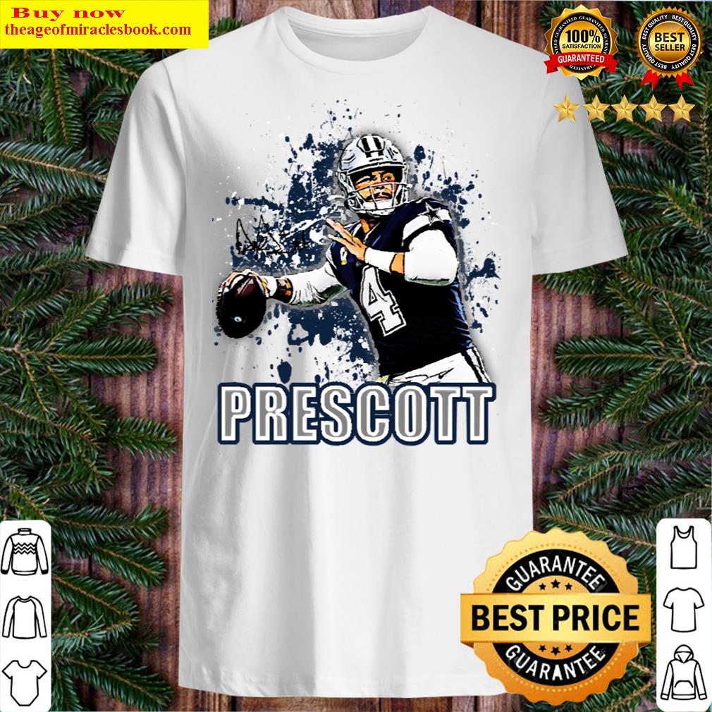 Dak Prescott Shirt