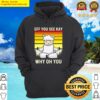 eff you see kay why oh you yoga hoodie