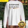 everyone is welcome here all are welcome here sweater