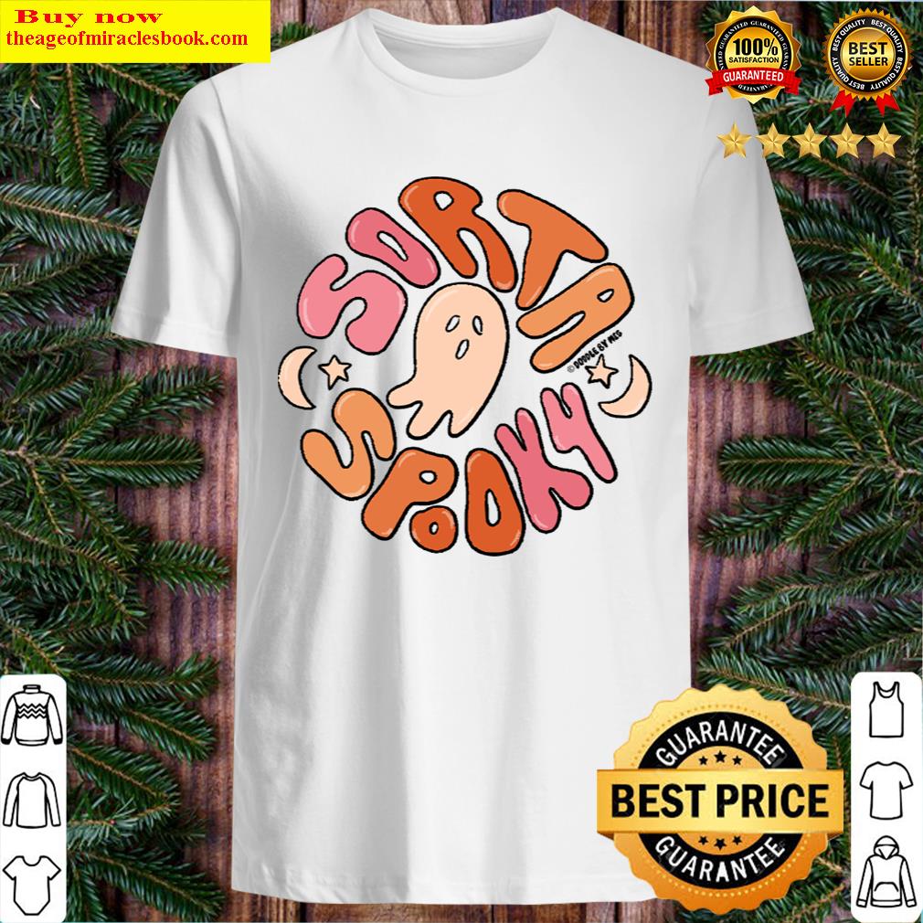 Fall Sorta Spooky C T-shirt