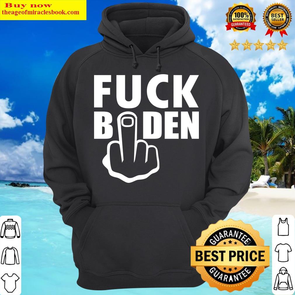 fuck biden hoodie