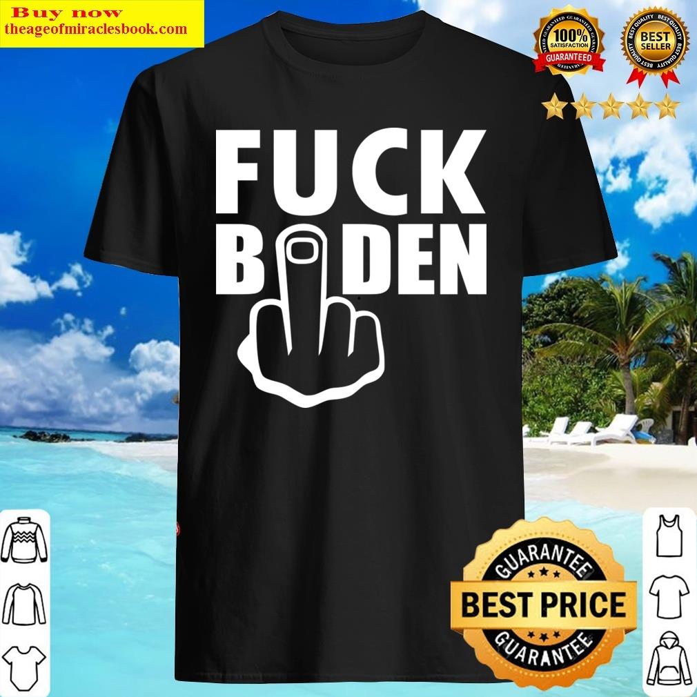 Fuck Biden Shirt
